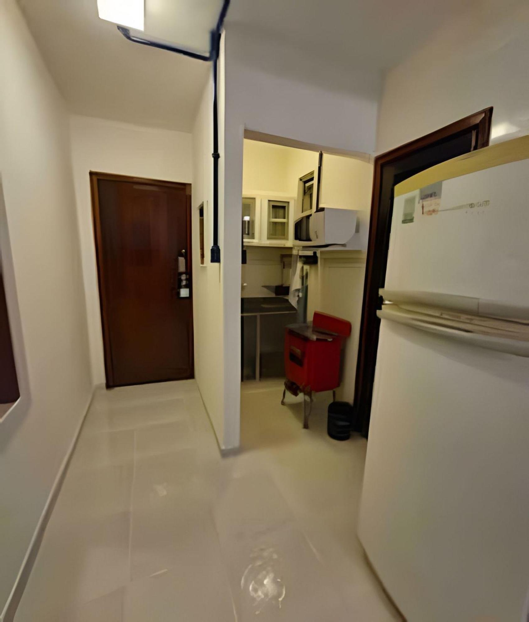 Studio Pe Na Areia Em Copacabana 리오데자네이루 외부 사진