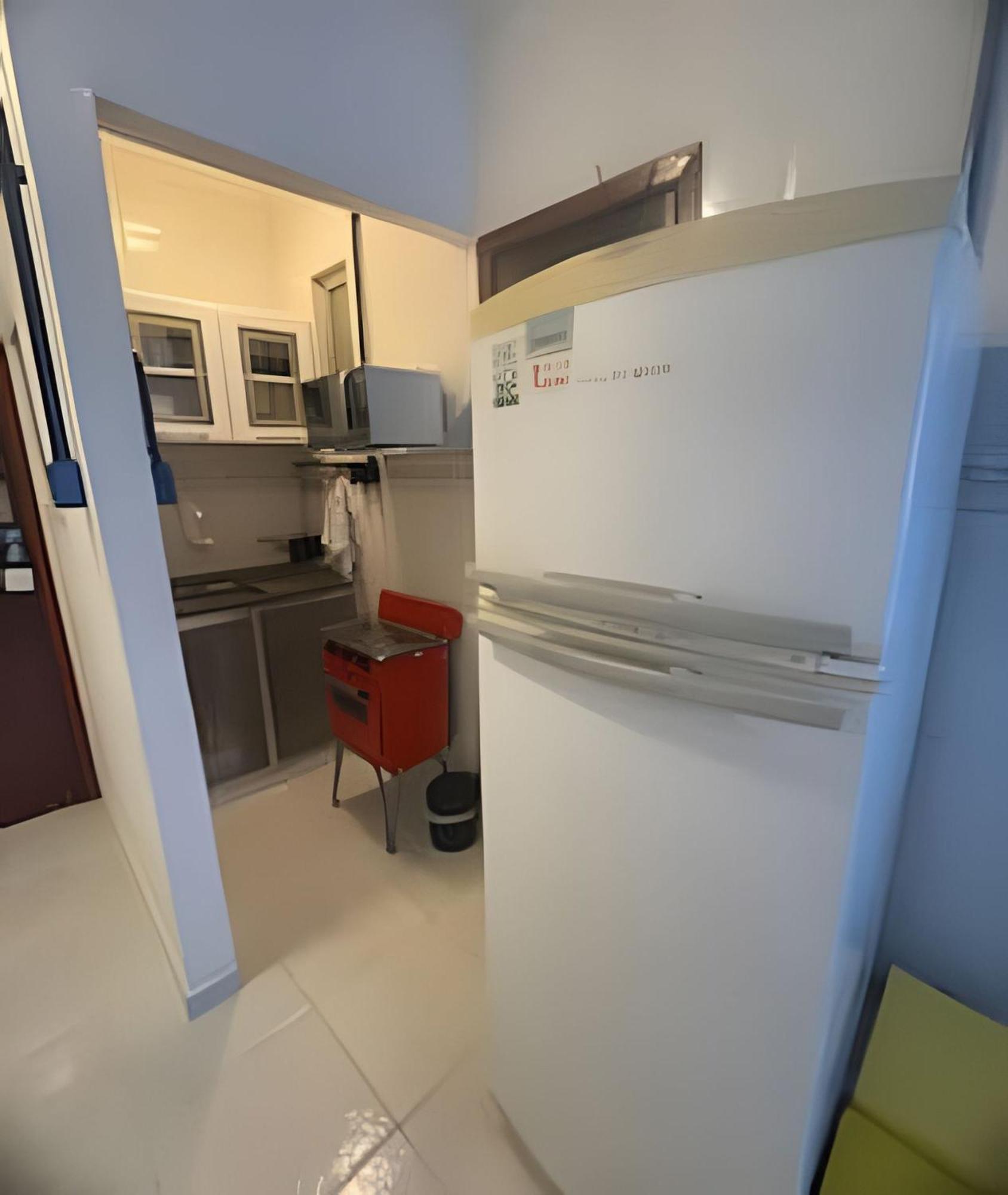 Studio Pe Na Areia Em Copacabana 리오데자네이루 외부 사진