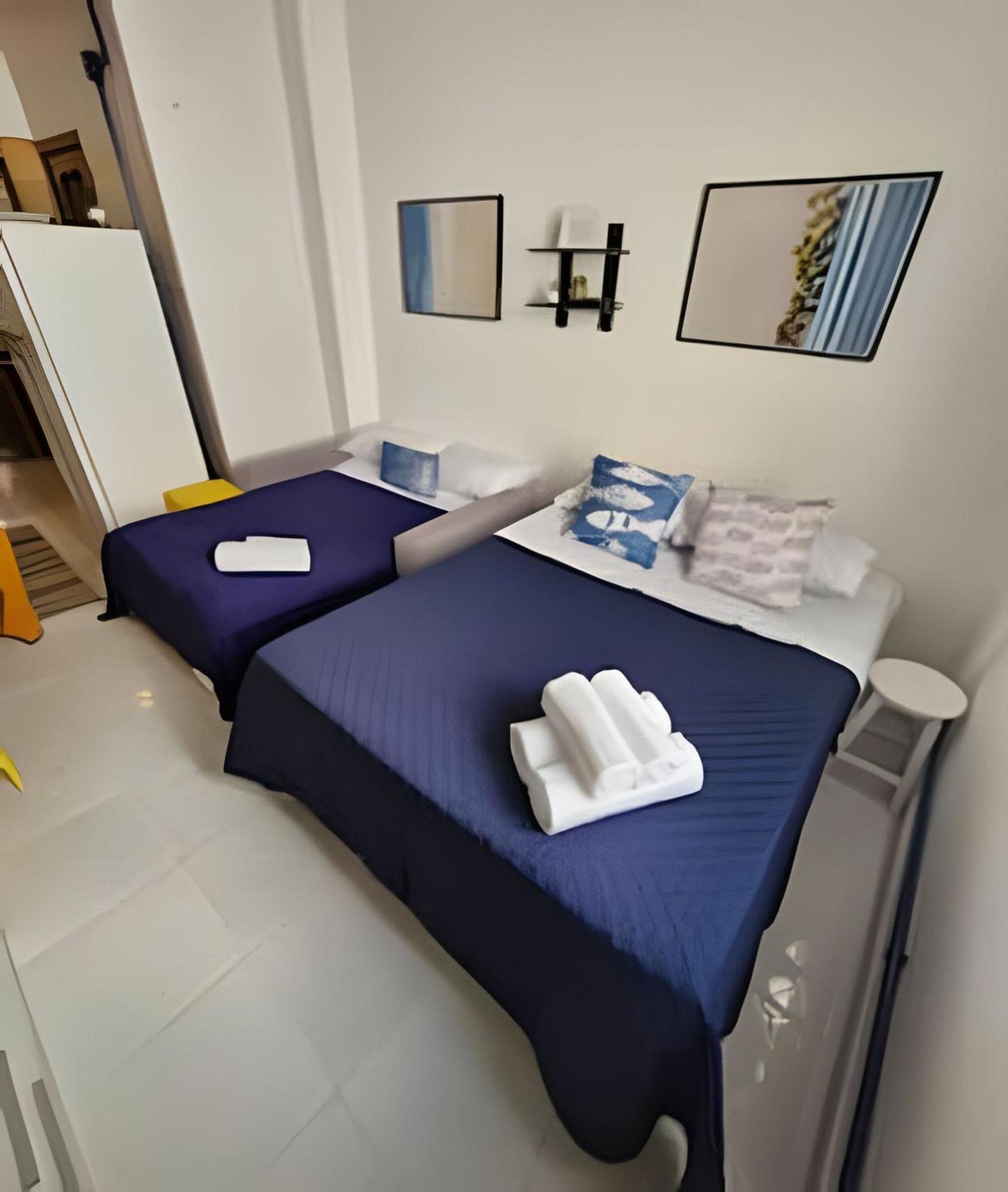Studio Pe Na Areia Em Copacabana 리오데자네이루 외부 사진
