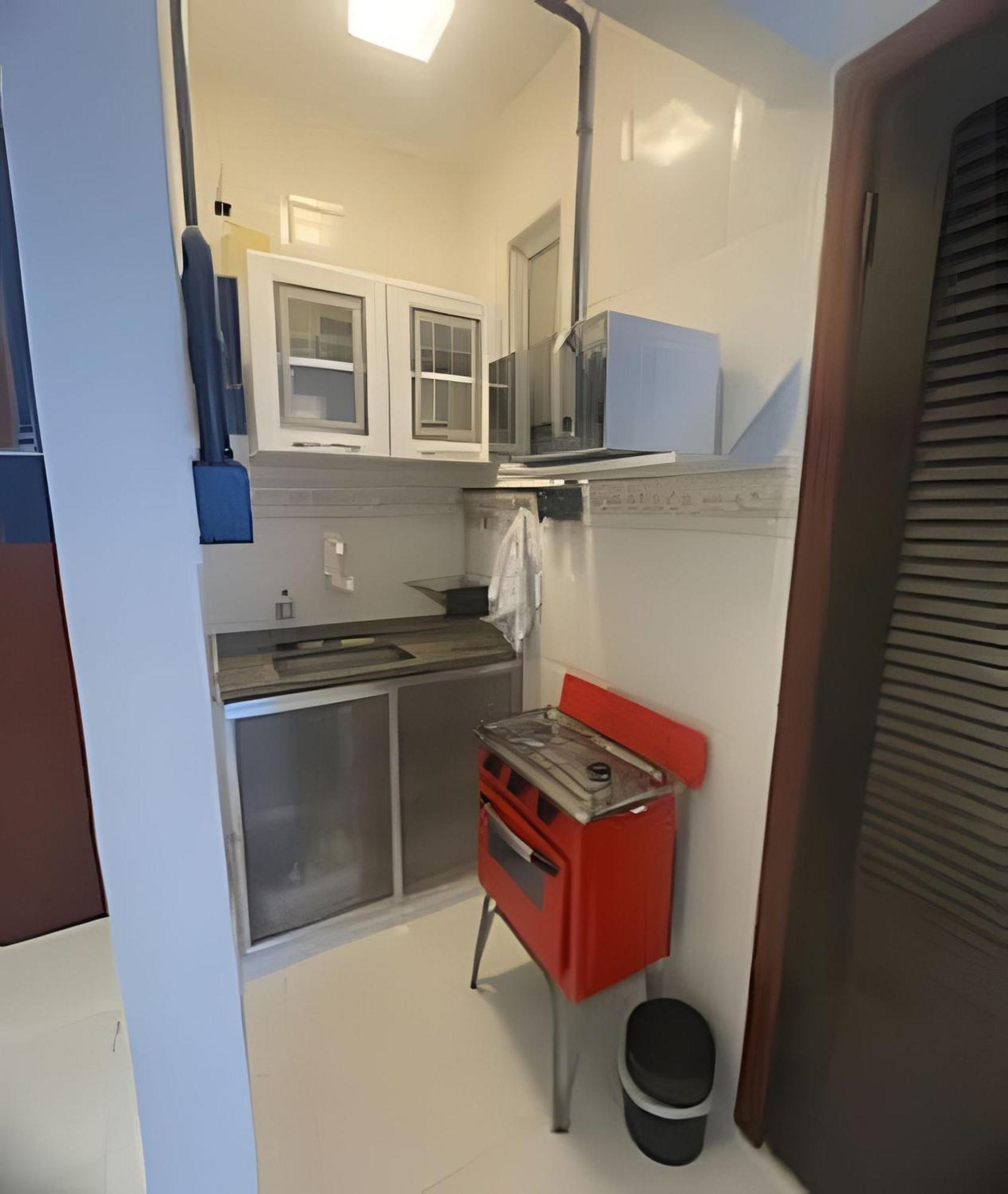 Studio Pe Na Areia Em Copacabana 리오데자네이루 외부 사진